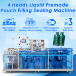 Premade Pouch Filling Machine Z2 Premade Pouch Filling Machine Z2