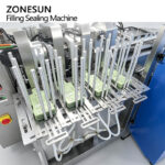 Premade Pouch Filling Machine Z4 Premade Pouch Filling Machine Z4