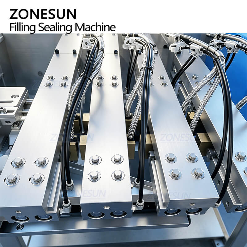 Premade Pouch Filling Machine Z6 Premade Pouch Filling Machine Z6