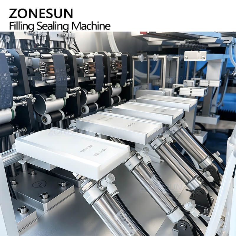 Premade Pouch Filling Machine Z7 Premade Pouch Filling Machine Z7