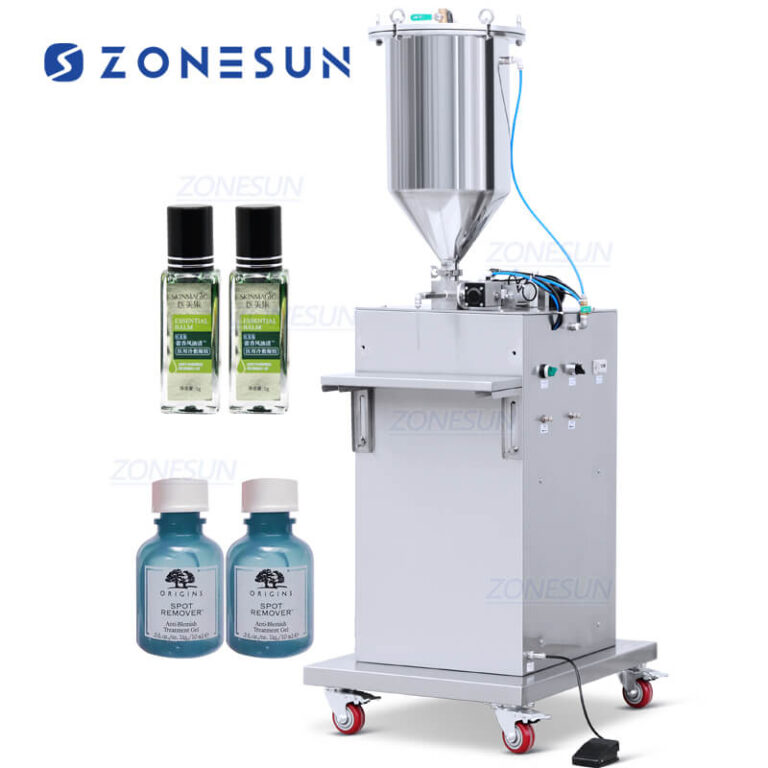 Small Volume Filling Machine Z1