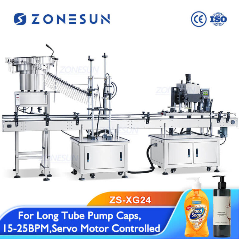 Spray Bottle Capping Machine Z1