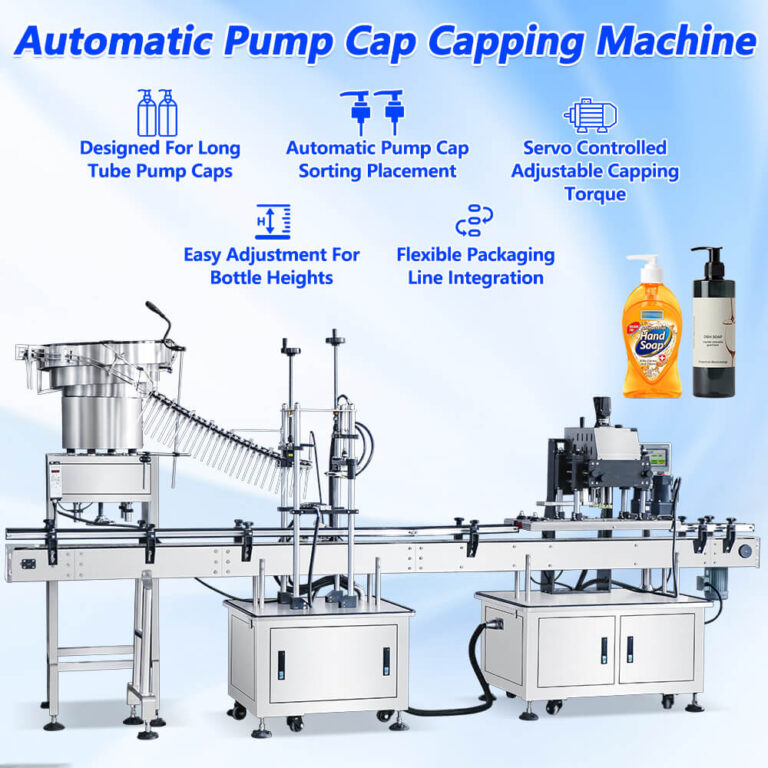 Spray Bottle Capping Machine Z1