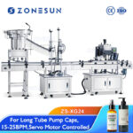 Spray Bottle Capping Machine Z1