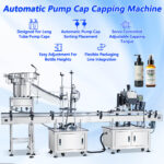 Spray Bottle Capping Machine Z2