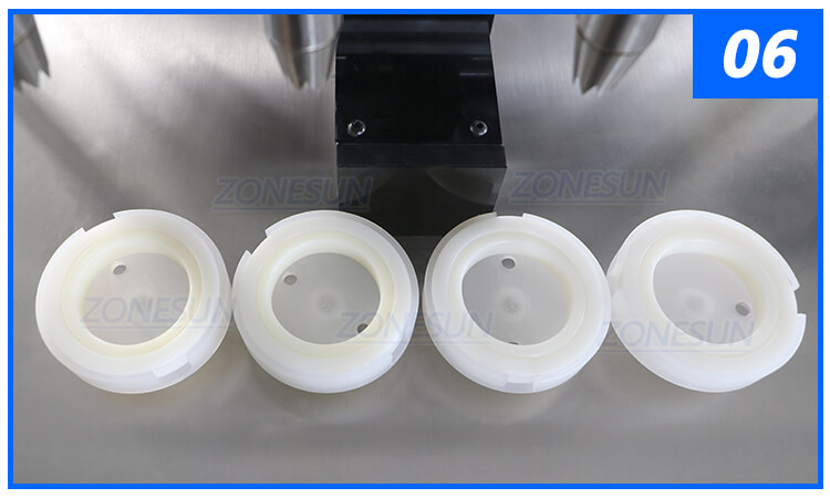 آلة تعبئة دوامة X11 Swirl Filling Machine X11
