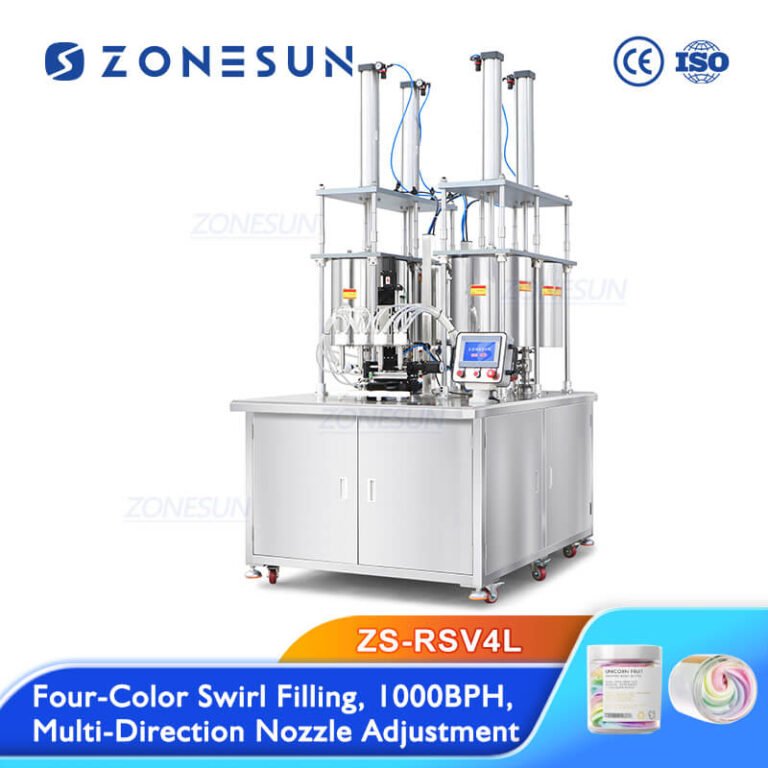 Swirl Filling Machine Z1