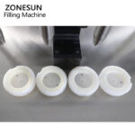آلة تعبئة الدوامة Z10 Swirl Filling Machine Z10