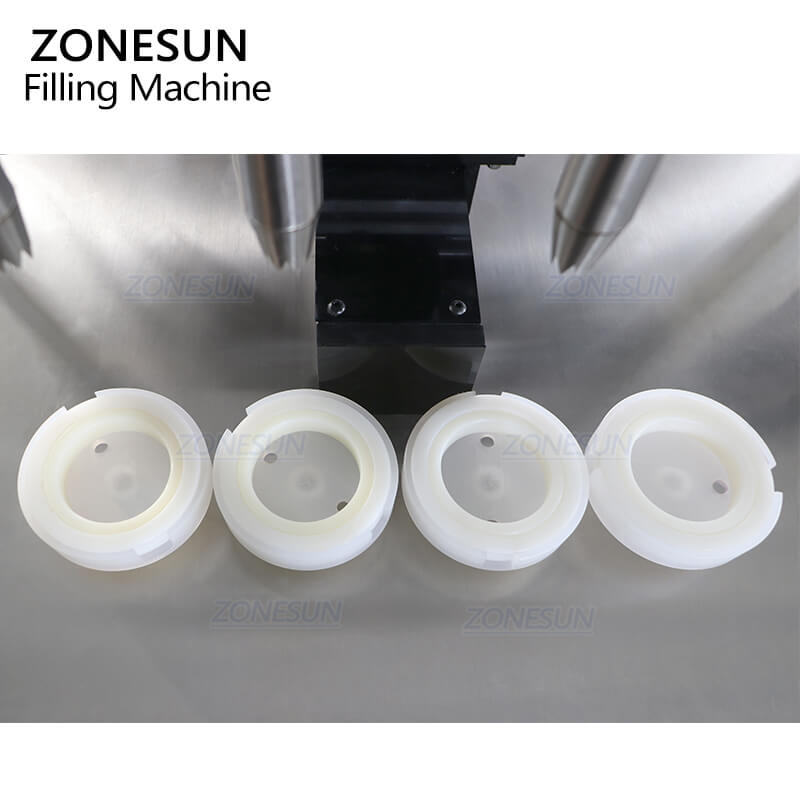 آلة تعبئة الدوامة Z10 Swirl Filling Machine Z10