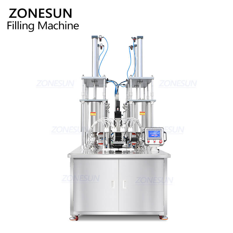 آلة تعبئة الدوامة Z3 Swirl Filling Machine Z3