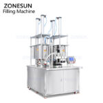 آلة تعبئة الدوامة Z4 Swirl Filling Machine Z4