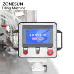 آلة تعبئة الدوامة Z5 Swirl Filling Machine Z5
