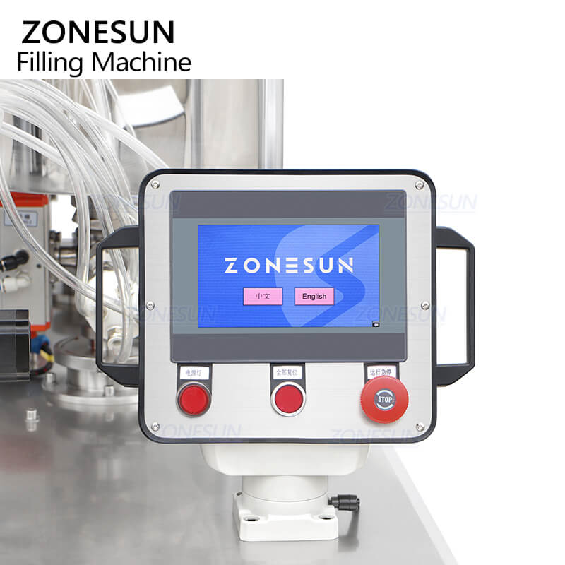 آلة تعبئة الدوامة Z5 Swirl Filling Machine Z5