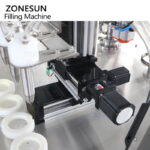 آلة تعبئة الدوامة Z7 Swirl Filling Machine Z7