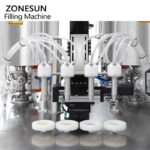آلة تعبئة الدوامة Z8 Swirl Filling Machine Z8