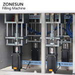 آلة تعبئة دوامة Z9 Swirl Filling Machine Z9