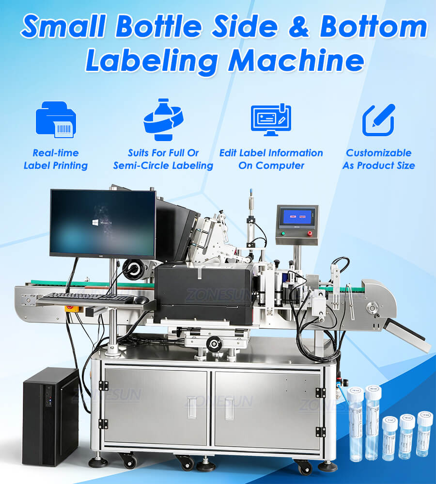 Thermal Transfer Labeling Machine X1 Thermal Transfer Labeling Machine X1