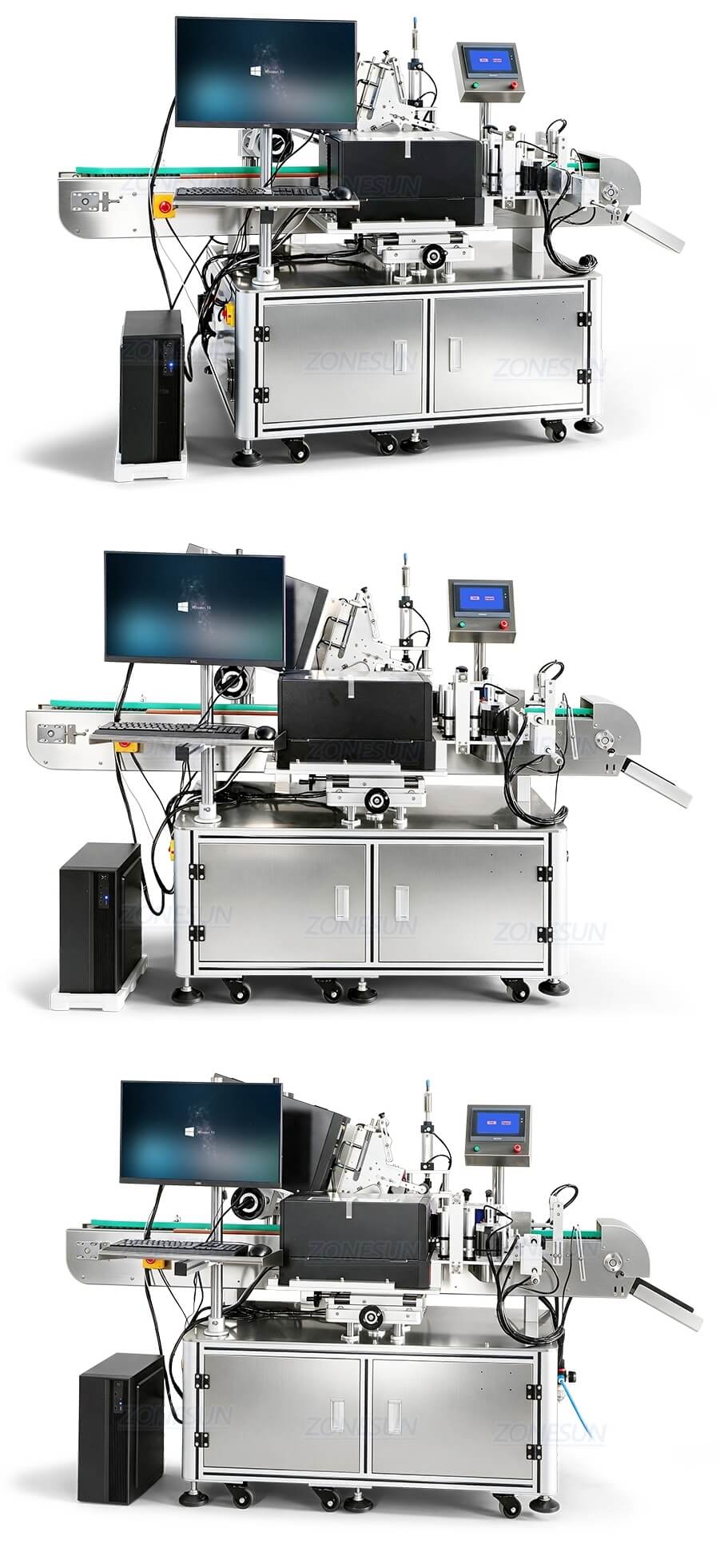 Thermal Transfer Labeling Machine X4 Thermal Transfer Labeling Machine X4
