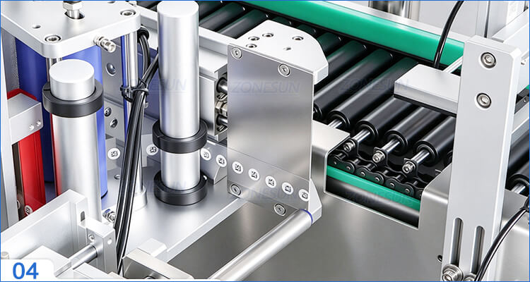 Thermal Transfer Labeling Machine X8 Thermal Transfer Labeling Machine X8