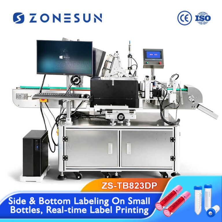 Thermal Transfer Labeling Machine Z1