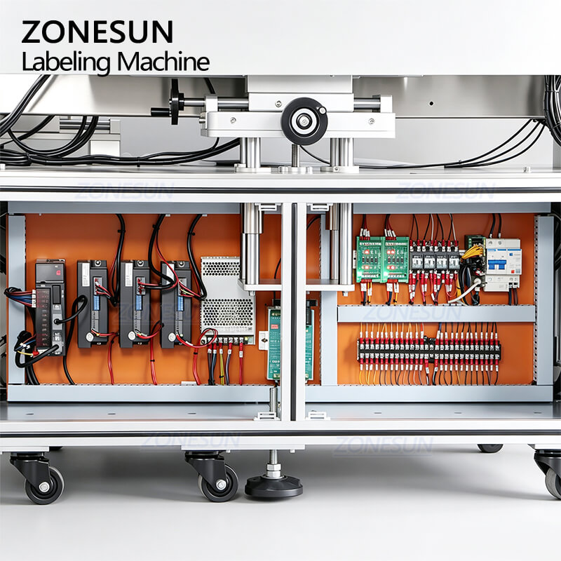 Thermal Transfer Labeling Machine Z10 Thermal Transfer Labeling Machine Z10