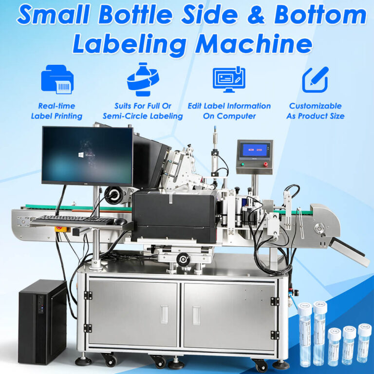 Thermal Transfer Labeling Machine Z1
