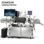 Thermal Transfer Labeling Machine Z3 Thermal Transfer Labeling Machine Z3