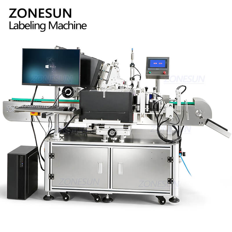 Thermal Transfer Labeling Machine Z3 Thermal Transfer Labeling Machine Z3