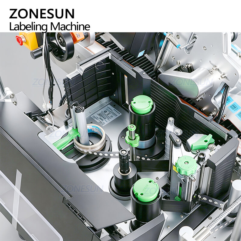 Thermal Transfer Labeling Machine Z6 Thermal Transfer Labeling Machine Z6