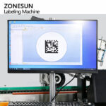 Thermal Transfer Labeling Machine Z9 Thermal Transfer Labeling Machine Z9