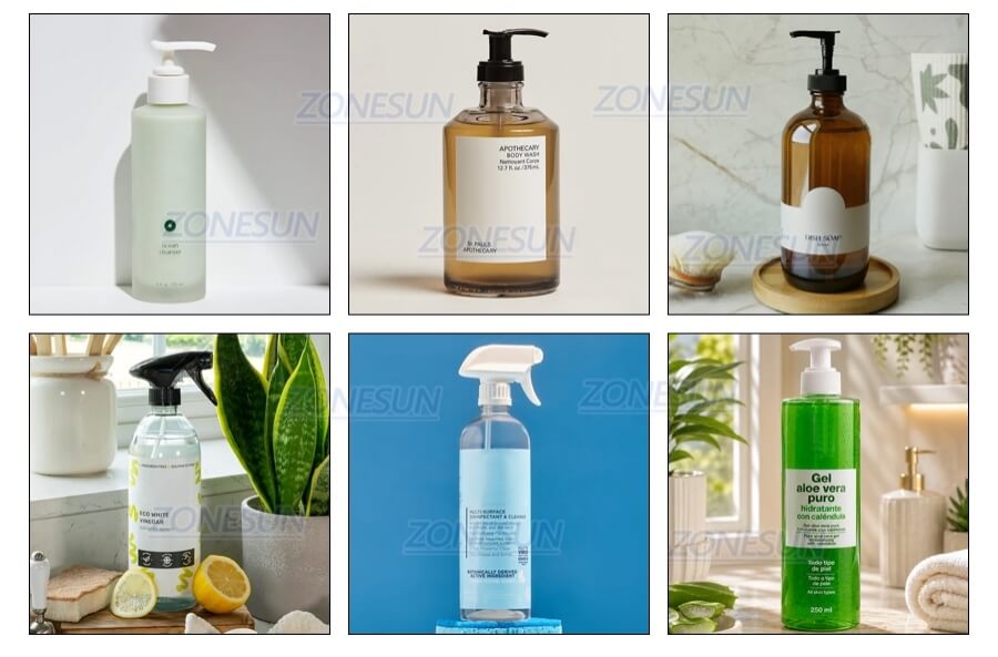 Trigger Spray Capping Machine X2 Trigger Spray Capping Machine X2