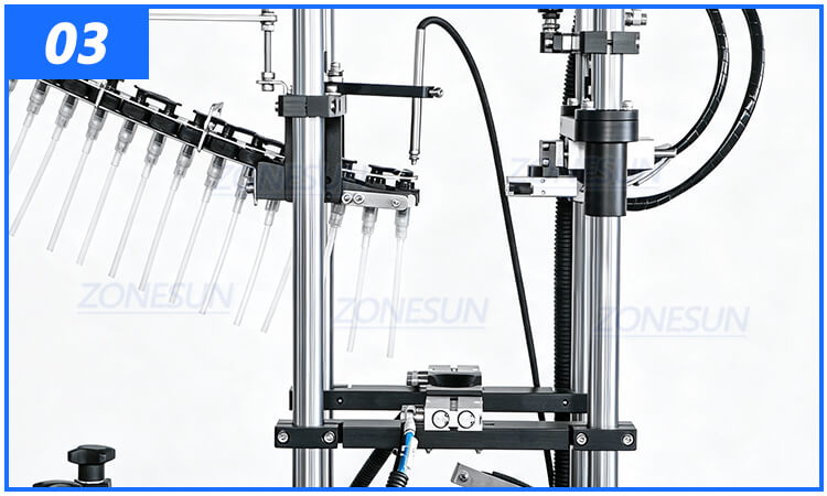 Trigger Spray Capping Machine X7 Trigger Spray Capping Machine X7