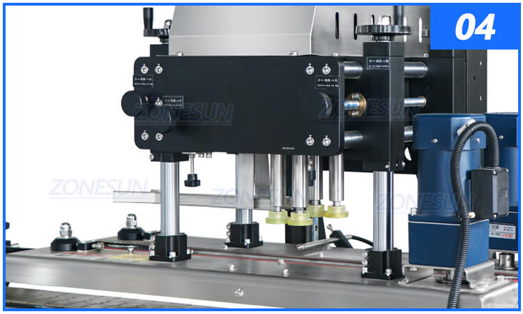 Trigger Spray Capping Machine X8 Trigger Spray Capping Machine X8