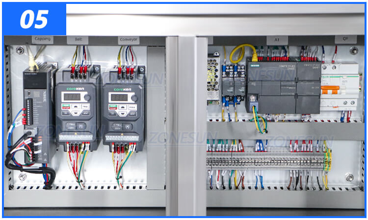 Trigger Spray Capping Machine X9 Trigger Spray Capping Machine X9