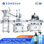 Trigger Spray Capping Machine Z1 Trigger Spray Capping Machine Z1