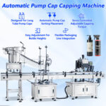 Trigger Spray Capping Machine Z2 Trigger Spray Capping Machine Z2