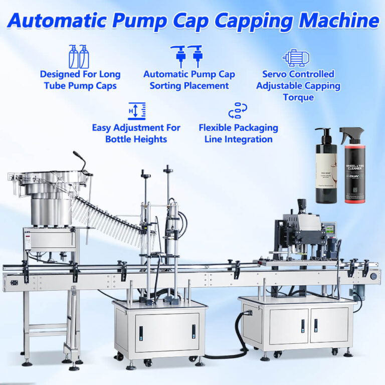 Trigger Spray Capping Machine Z1