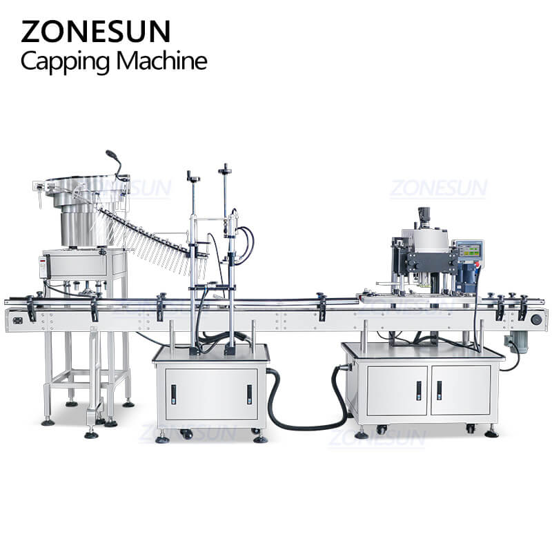 Trigger Spray Capping Machine Z3 Trigger Spray Capping Machine Z3