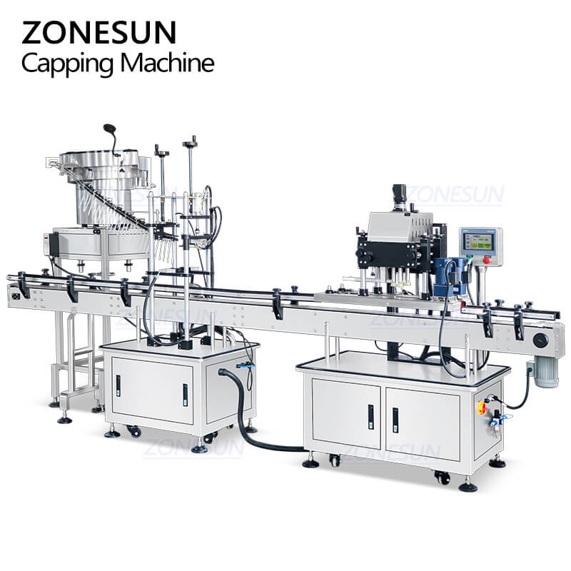 Trigger Spray Capping Machine Z4 Trigger Spray Capping Machine Z4