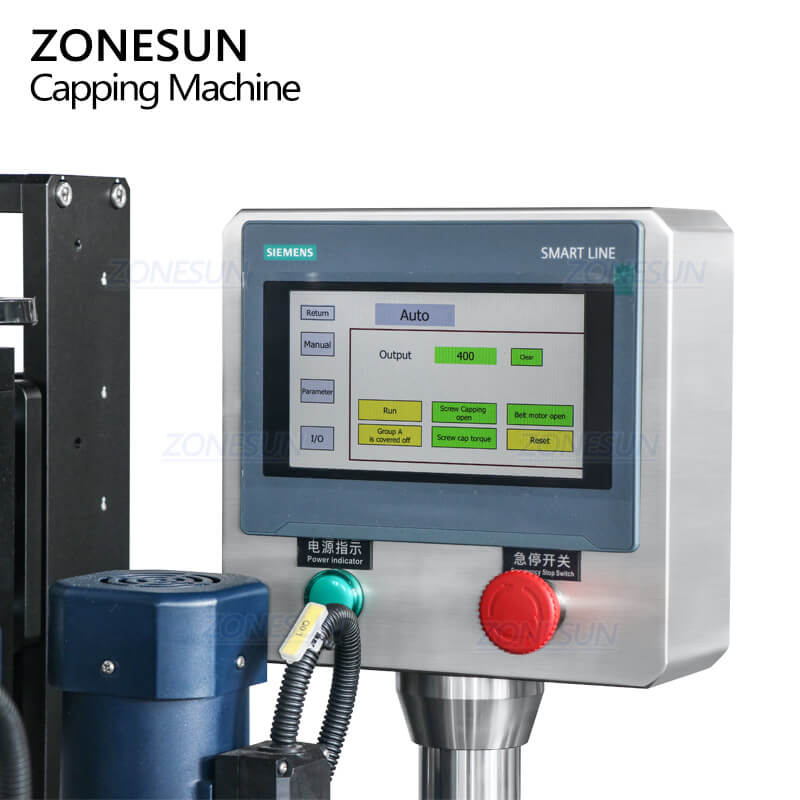 Trigger Spray Capping Machine Z6 Trigger Spray Capping Machine Z6