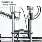 Trigger Spray Capping Machine Z7 Trigger Spray Capping Machine Z7