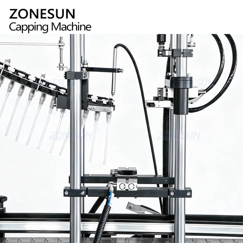 Trigger Spray Capping Machine Z7 Trigger Spray Capping Machine Z7