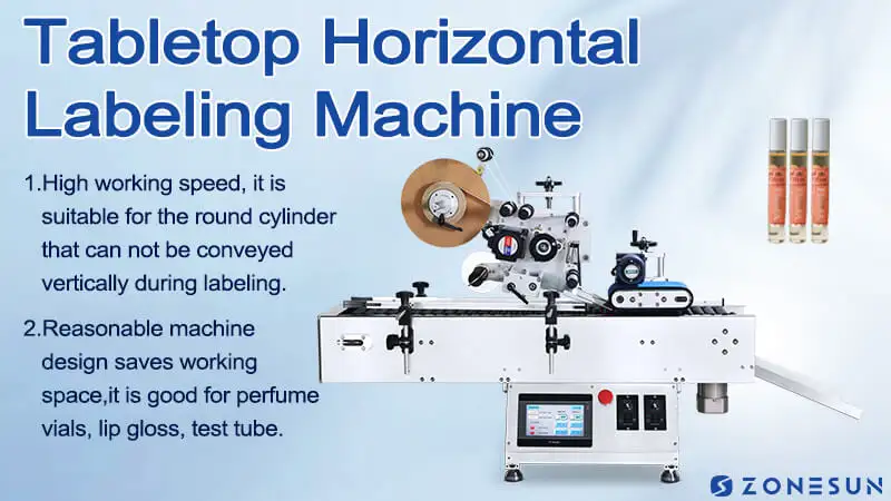 Vial Labeling Machine2 Vial Labeling Machine2