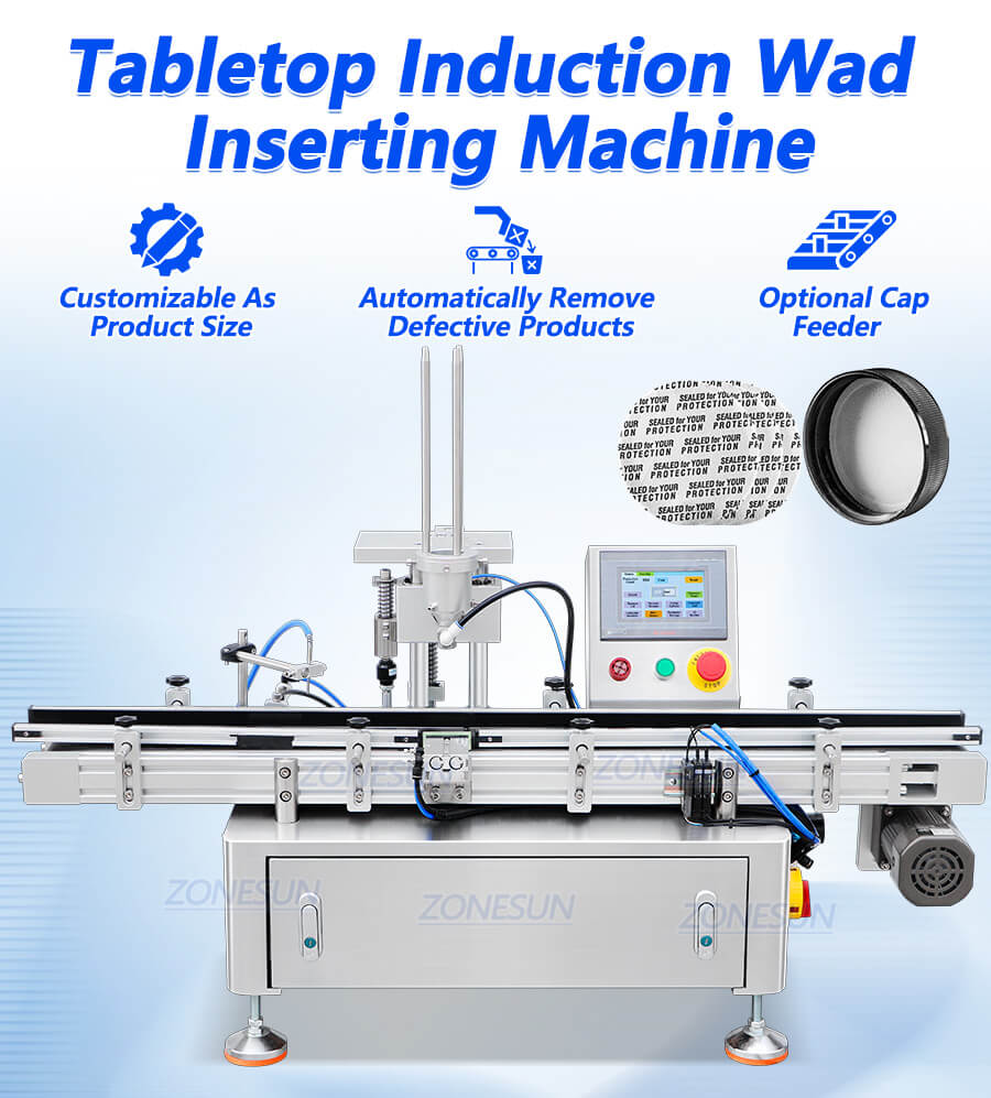 Wad Inserting Machine X1 Wad Inserting Machine X1