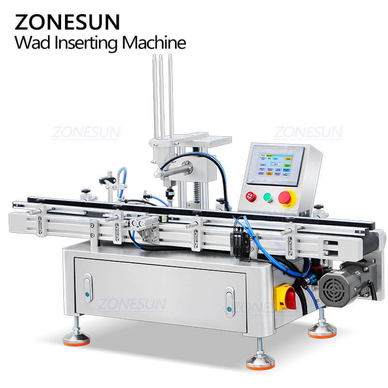 Wad Inserting Machine Z3 Wad Inserting Machine Z3