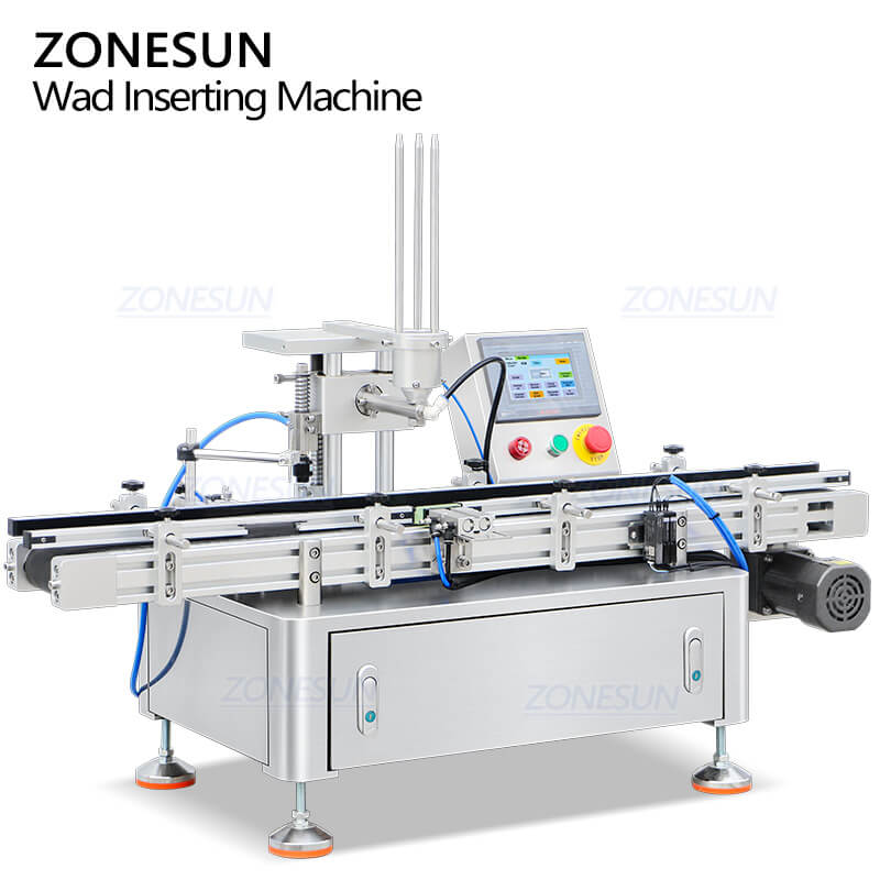 Wad Inserting Machine Z4 Wad Inserting Machine Z4