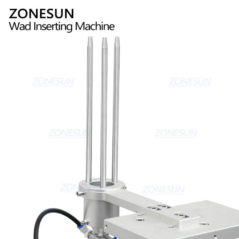 Wad Inserting Machine Z6 Wad Inserting Machine Z6
