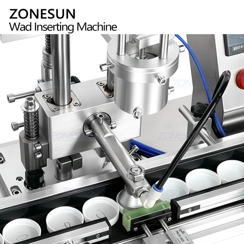 Wad Inserting Machine Z7 Wad Inserting Machine Z7