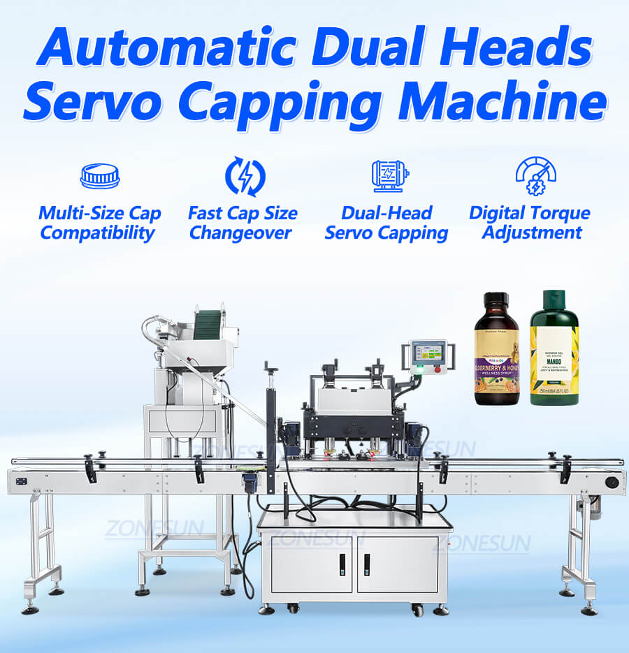 Укупорочная машина для бутылок X1 Bottle Capping Machine X1