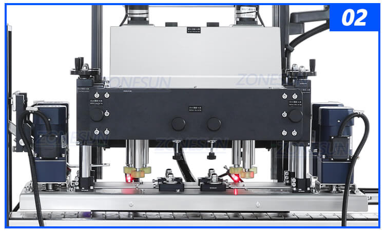 Укупорочная машина для бутылок X6 Bottle Capping Machine X6